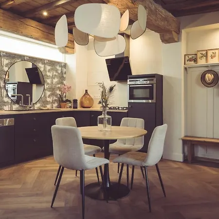 Maison Paul&Gabrielle Chablis Extérieur photo